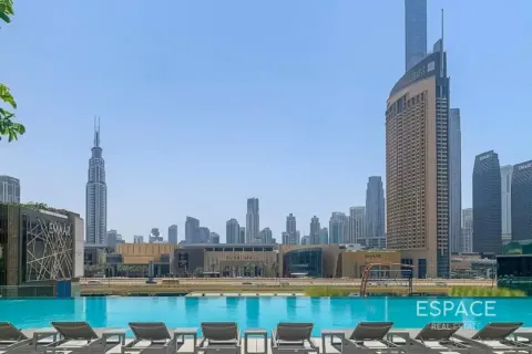شقة للإيجار في وسط مدينة دبي، دبي، الإمارات العربية المتحدة 2 غرفة نوم ، 101 متر مربع ، رقم 738373 - صورة 15