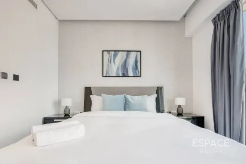 Dubai Marina, Dubai, संयुक्त अरब अमीरात में अपार्टमेंट, 2 बेडरूम, 117 वर्ग मीटर, संख्या 738374 - फ़ोटो 14