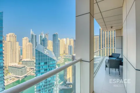 Dubai Marina, Dubai, संयुक्त अरब अमीरात में अपार्टमेंट, 2 बेडरूम, 117 वर्ग मीटर, संख्या 738374 - फ़ोटो 13