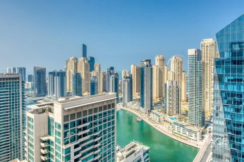 Korter asukohaga Dubai Marina, Dubai, AÜE: 2 magamistoaga, 117 m² Nr 738374