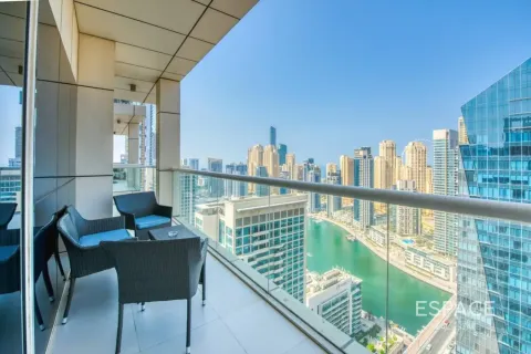 Dubai Marina, Dubai, संयुक्त अरब अमीरात में अपार्टमेंट, 2 बेडरूम, 117 वर्ग मीटर, संख्या 738374 - फ़ोटो 19