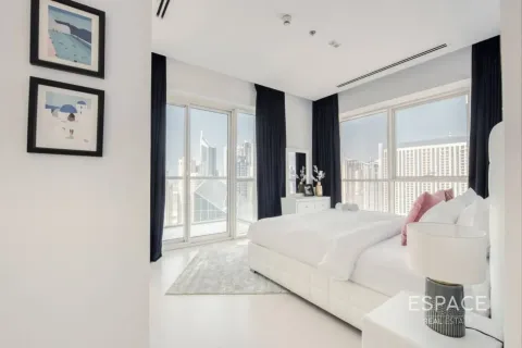 Dubai Marina, Dubai, संयुक्त अरब अमीरात में अपार्टमेंट, 2 बेडरूम, 117 वर्ग मीटर, संख्या 738374 - फ़ोटो 9