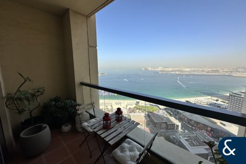 Apartman u Jumeirah Beach Residence, Dubai, UAE 2 spavaćih soba, 120 m2 Br. 697868 - fotografija 3