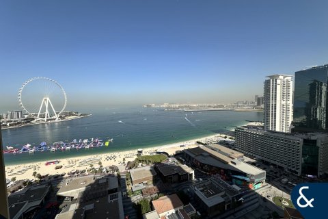 Apartman u Jumeirah Beach Residence, Dubai, UAE 2 spavaćih soba, 120 m2 Br. 697868 - fotografija 1