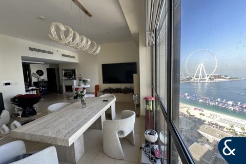 Apartman u Jumeirah Beach Residence, Dubai, UAE 2 spavaćih soba, 120 m2 Br. 697868 - fotografija 2