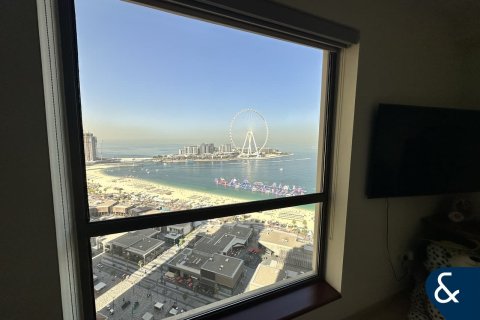 Apartman u Jumeirah Beach Residence, Dubai, UAE 2 spavaćih soba, 120 m2 Br. 697868 - fotografija 7