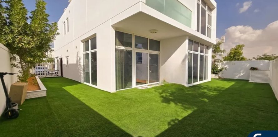 DAMAC Hills (Akoya by DAMAC), Dubai, UAE의 빌라 침실 6개, 322제곱미터 번호 697865