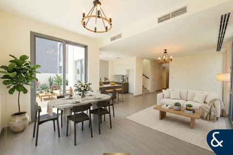 Vila v Dubai South (Dubai World Central), Dubai, SAE 4 ložnice, 395 m² Č.: 697869 - fotografie 3