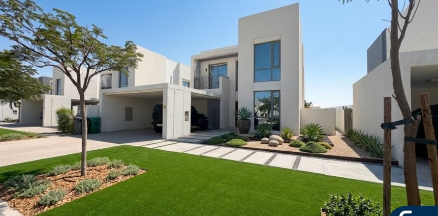 Vila v Dubai South (Dubai World Central), Dubai, SAE 4 ložnice, 395 m² Č.: 697869