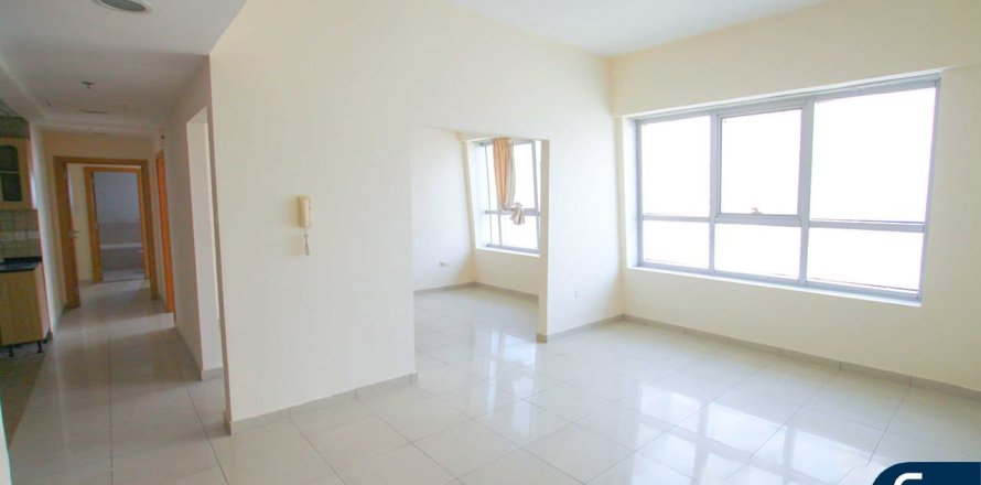 Huoneisto Jumeirah Lake Towers, Dubai, Arabiemiraatit 2 makuuhuonetta, 100 m2 № 688889