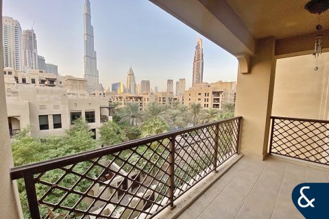 Dzīvoklis Old Town, Dubaijā, AAE 1 istaba, 94 m2 Nr. 688890