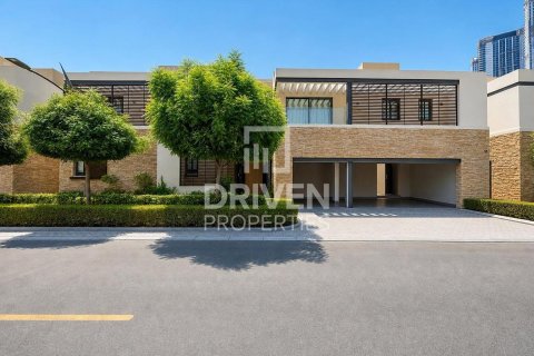 Villa in Mohammed Bin Rashid City, Dubai, VAE: 5 Schlafzimmer, 745.83 m2 Nr. 755852