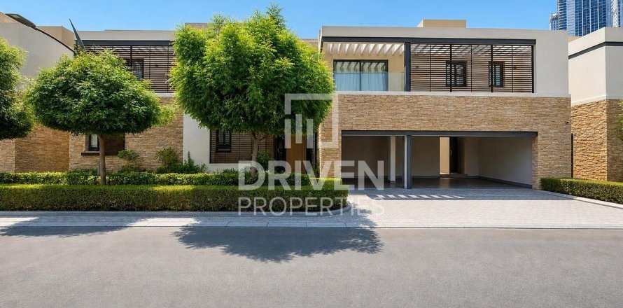 Villa i Mohammed Bin Rashid City, Dubai, UAE 5 soveværelser, 745.83 kvm № 755852