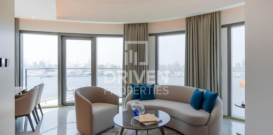 Apartment in Dubai Creek Harbour (The Lagoons), Dubai, UAE 2 bedrooms, 101.82 sq.m. № 755853
