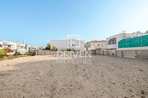 Zemljište u Umm Suqeim, Dubai, UAE 1117.62 m2 Br. 755850 - fotografija 4