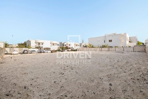 Zemljište u Umm Suqeim, Dubai, UAE 1117.62 m2 Br. 755850 - fotografija 5