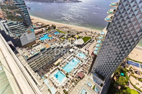Huoneisto Jumeirah Beach Residence, Dubai, Arabiemiraatit 1 makuuhuone, 119.38 m2 № 755854 - kuva 2