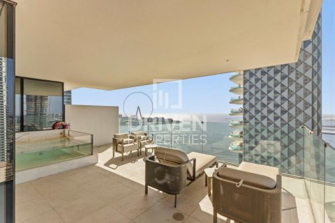 Huoneisto Jumeirah Beach Residence, Dubai, Arabiemiraatit 1 makuuhuone, 119.38 m2 № 755854 - kuva 5
