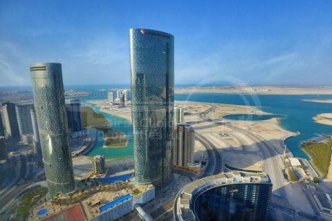 Al Reem Island, Abu Dhabi, UAE의 판매용 아파트 침실 1개, 84.9제곱미터 번호 731445 - 사진 13