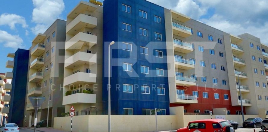 Διαμέρισμα σε Al Reef, Abu Dhabi, ΗΑΕ 1 υπνοδωμάτιο, 88.9 τ.μ. Αρ. 731441