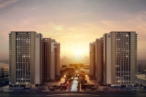 Apartment in Al Reem Island, Abu Dhabi, UAE 2 bedrooms, 91.6 sq.m. № 731442