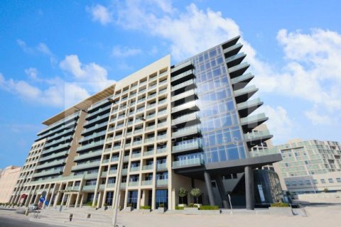 Apartament în Saadiyat Island, Abu Dhabi, EAU 49.2 mp.  №731443