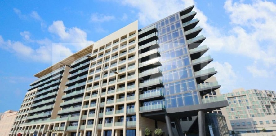 Wohnung in Saadiyat Island, Abu Dhabi, VAE: 49.2 m2 Nr. 731443