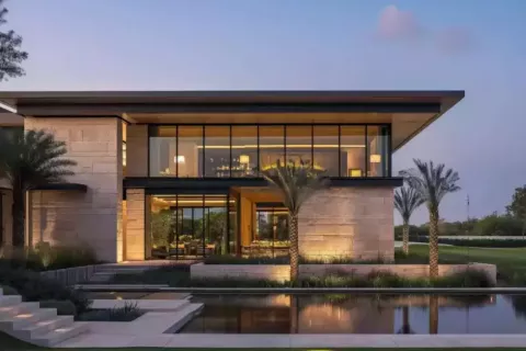 Kuća u nizu u Dubai Hills Estate, UAE 3 spavaćih soba, 201 m2 Br. 639481 - fotografija 3