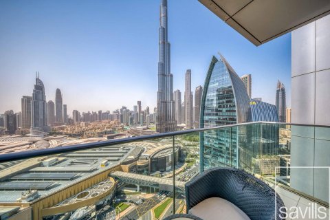 Appartamento a Downtown Dubai (Downtown Burj Dubai), Dubai, EAU 2 camere da letto, 162.58 mq. № 758728