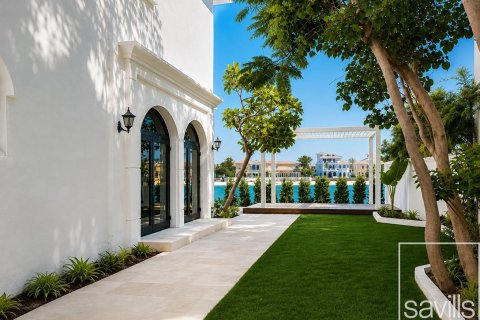 Palm Jumeirah, Dubai, संयुक्त अरब अमीरात में विला, 4 बेडरूम, 622.36 वर्ग मीटर, संख्या 758732 - फ़ोटो 5