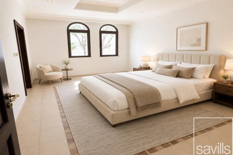 Palm Jumeirah, Dubai, संयुक्त अरब अमीरात में विला, 4 बेडरूम, 622.36 वर्ग मीटर, संख्या 758732 - फ़ोटो 8