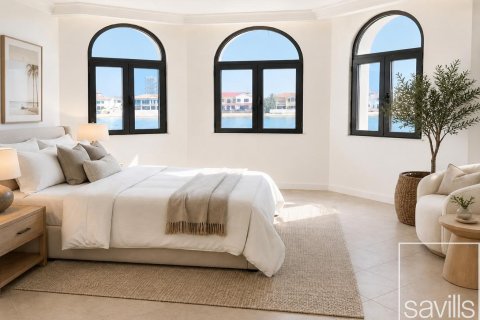 Palm Jumeirah, Dubai, संयुक्त अरब अमीरात में विला, 4 बेडरूम, 622.36 वर्ग मीटर, संख्या 758732 - फ़ोटो 7
