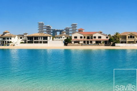 Palm Jumeirah, Dubai, संयुक्त अरब अमीरात में विला, 4 बेडरूम, 622.36 वर्ग मीटर, संख्या 758732 - फ़ोटो 2