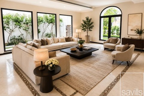 Palm Jumeirah, Dubai, संयुक्त अरब अमीरात में विला, 4 बेडरूम, 622.36 वर्ग मीटर, संख्या 758732 - फ़ोटो 13