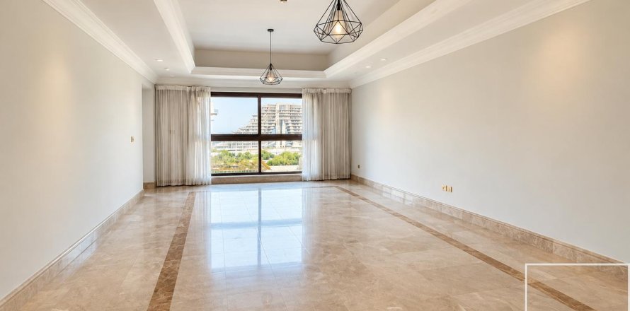 Квартира в Пальма Джумейра, Дубай, ОАЭ 1 спальня, 120.03м2 № 758729