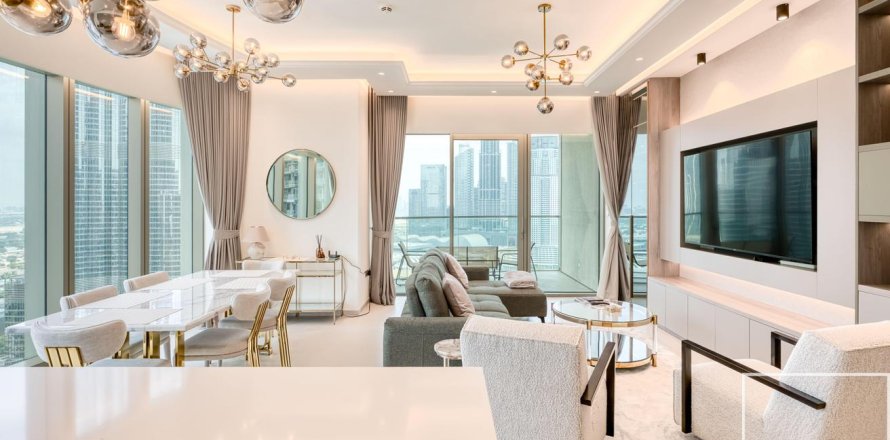 Διαμέρισμα σε Downtown Dubai (Downtown Burj Dubai), Dubai, ΗΑΕ 3 υπνοδωμάτια, 173.26 τ.μ. Αρ. 758730