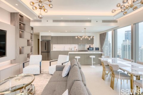 Διαμέρισμα σε Downtown Dubai (Downtown Burj Dubai), Dubai, ΗΑΕ 3 υπνοδωμάτια, 173.26 τ.μ. Αρ. 758730 - φωτογραφία 2