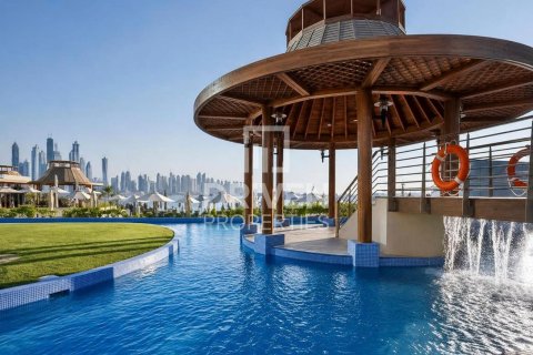Huoneisto Palm Jumeirah, Dubai, Arabiemiraatit 1 makuuhuone, 124.3 m2 № 759712 - kuva 16