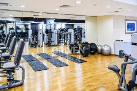 Huoneisto Palm Jumeirah, Dubai, Arabiemiraatit 1 makuuhuone, 124.3 m2 № 759712 - kuva 14