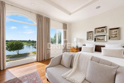 Vilă de închiriat în Jumeirah Golf Estates, Dubai, EAU 5 dormitoare, 817.83 mp.  №759717 - poză 6