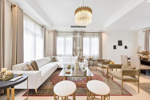 Vilă de închiriat în Jumeirah Golf Estates, Dubai, EAU 5 dormitoare, 817.83 mp.  №759717 - poză 3
