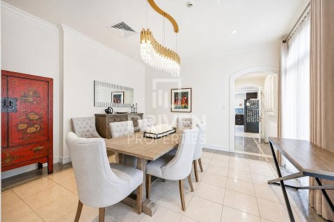 Vilă de închiriat în Jumeirah Golf Estates, Dubai, EAU 5 dormitoare, 817.83 mp.  №759717 - poză 4