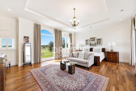 Vilă de închiriat în Jumeirah Golf Estates, Dubai, EAU 5 dormitoare, 817.83 mp.  №759717 - poză 5
