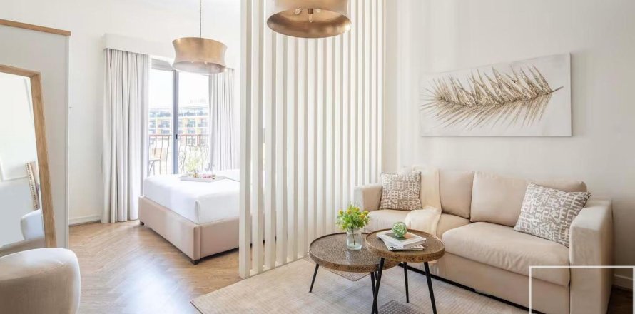 Korter asukohaga Jumeirah Village Circle, Dubai, AÜE: 1 toaline, 39.67 m² Nr 747153