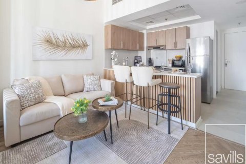 Müüa korter asukohaga Jumeirah Village Circle, Dubai, AÜE: 1 toaline, 39.67 m² Nr 747153 - pilt 2