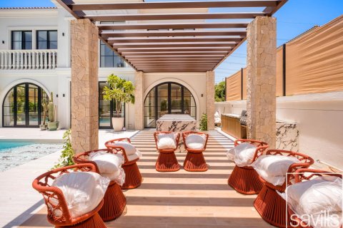 فيلا للبيع في Jumeirah Village Triangle، دبي، الإمارات العربية المتحدة 5 غرفة نوم ، 649.76 متر مربع ، رقم 747155 - صورة 4