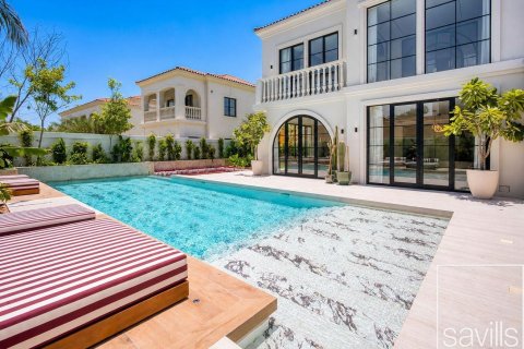 فيلا في Jumeirah Village Triangle، دبي 5 غرفة نوم ، 649.76 متر مربع . ر قم 747155