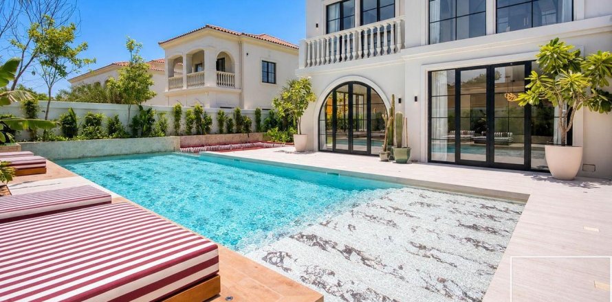 فيلا في Jumeirah Village Triangle، دبي 5 غرفة نوم ، 649.76 متر مربع . ر قم 747155