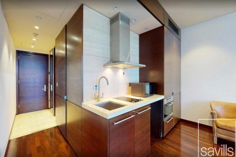 Apartemen di Downtown Dubai (Downtown Burj Dubai), UEA 1 ruangan, 50.73 m2 nomor 747154 - foto 3