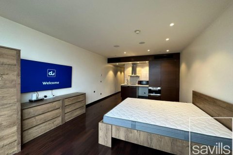 Apartemen di Downtown Dubai (Downtown Burj Dubai), UEA 1 ruangan, 50.73 m2 nomor 747154 - foto 16